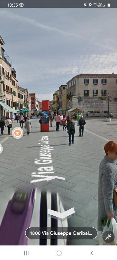 Appartamento Biennale Venedik Dış mekan fotoğraf