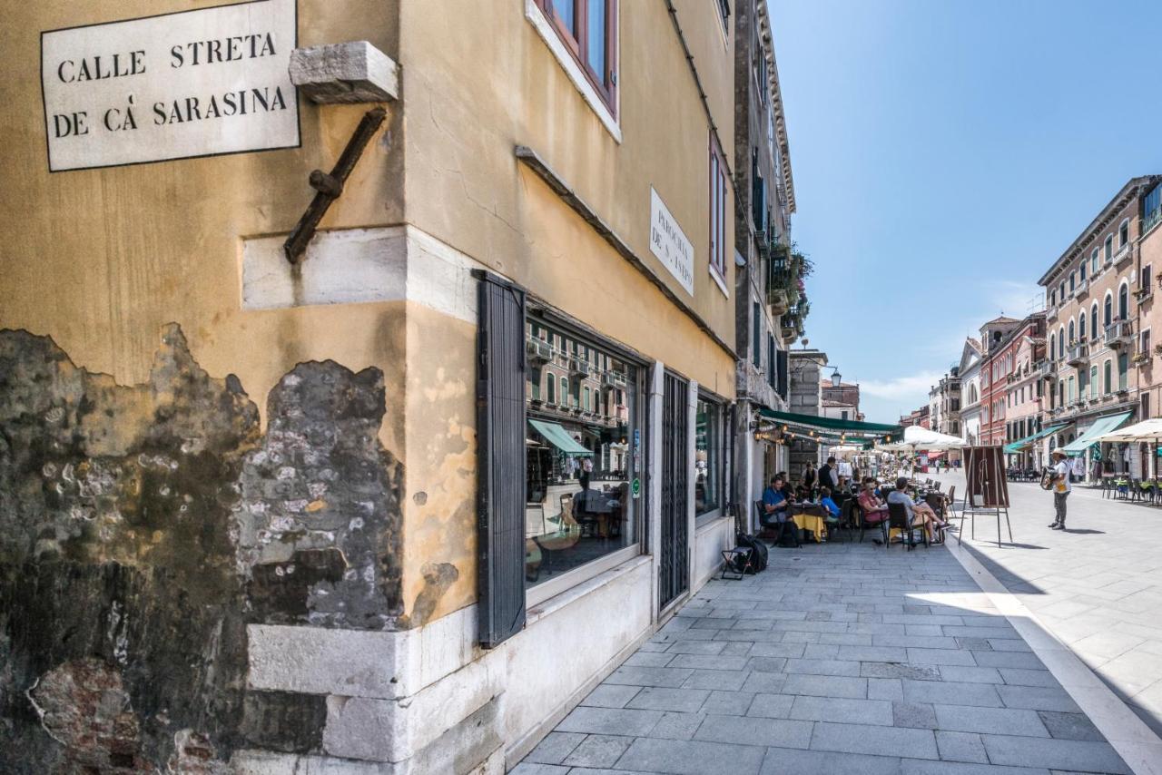 Appartamento Biennale Venedik Dış mekan fotoğraf